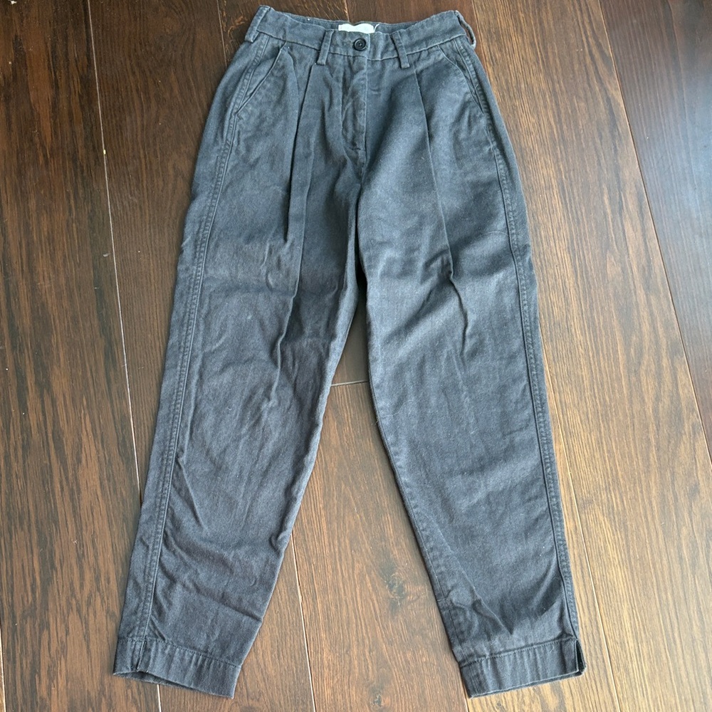 KOTN Women's Faded black  Pants
